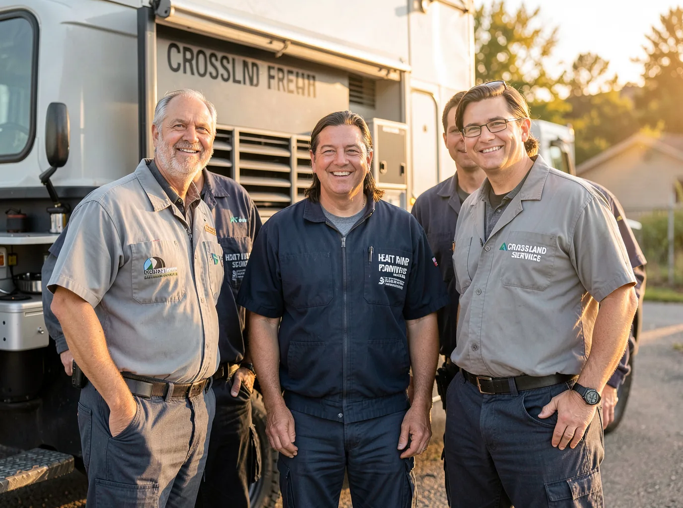 Heat Pump Installation company in Pflugerville, TX