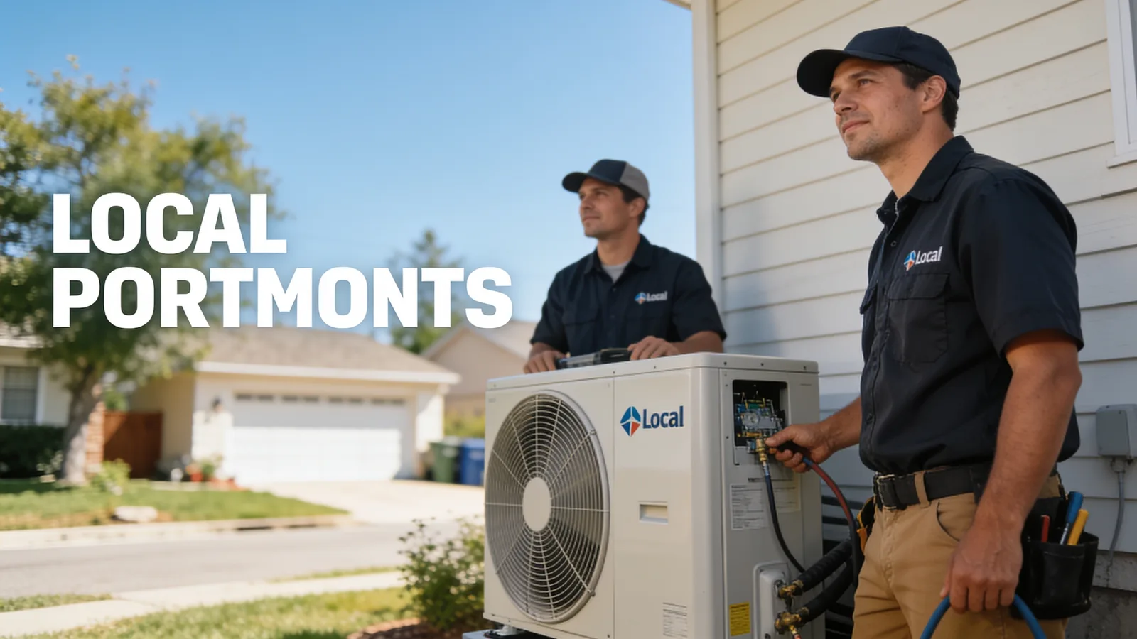 Heat Pump Installation in Pflugerville, TX near me